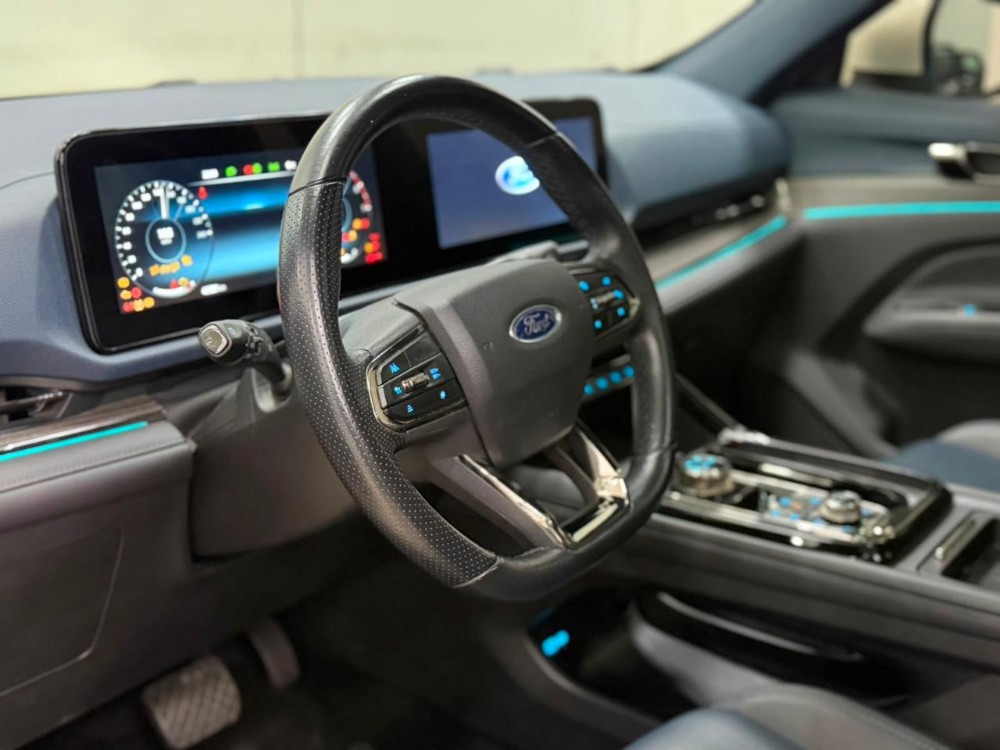Ford Territory Titanium — foto 9